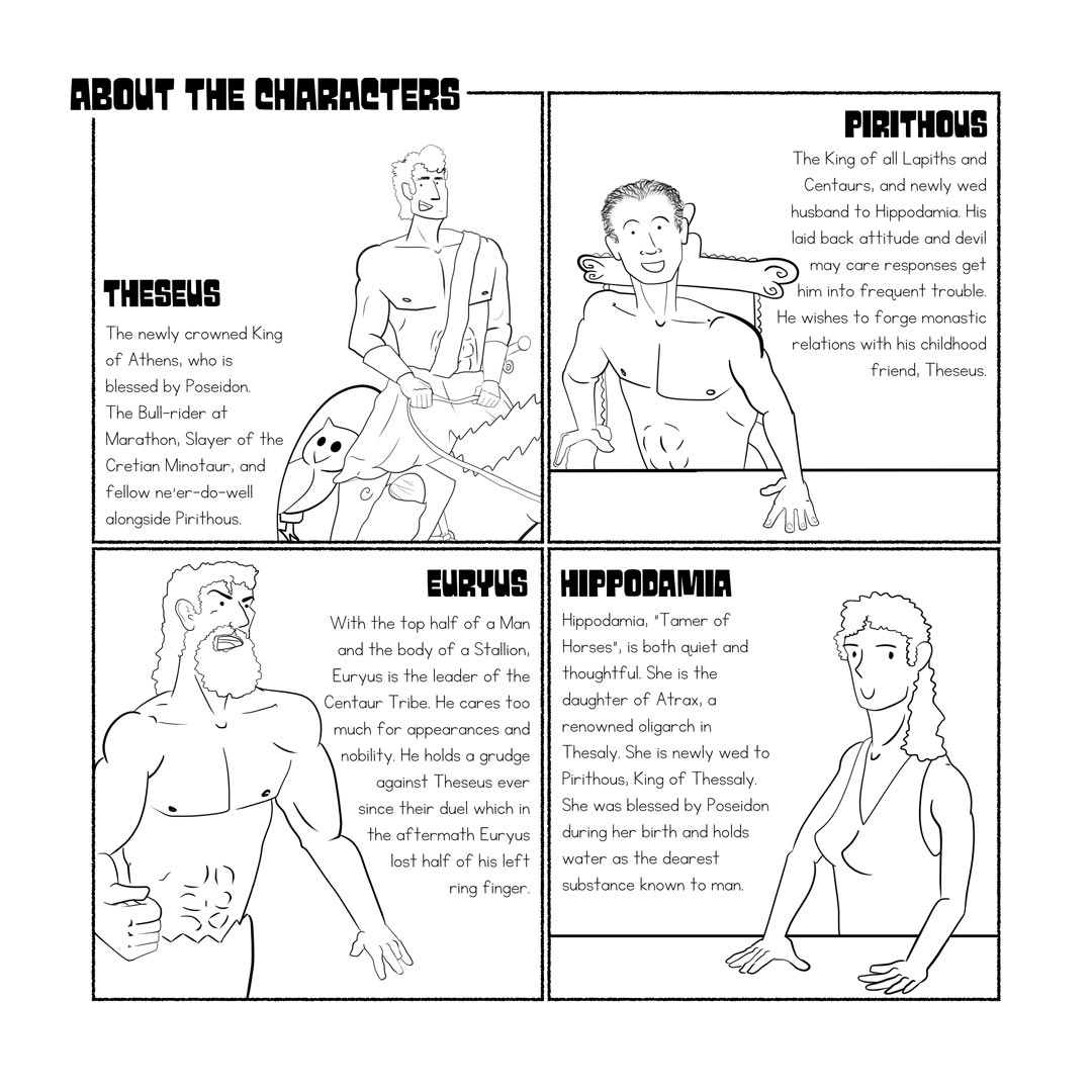 Almanac and the Comet Page 1