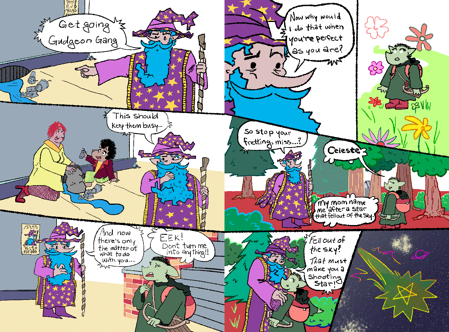 City Slickers page 16.