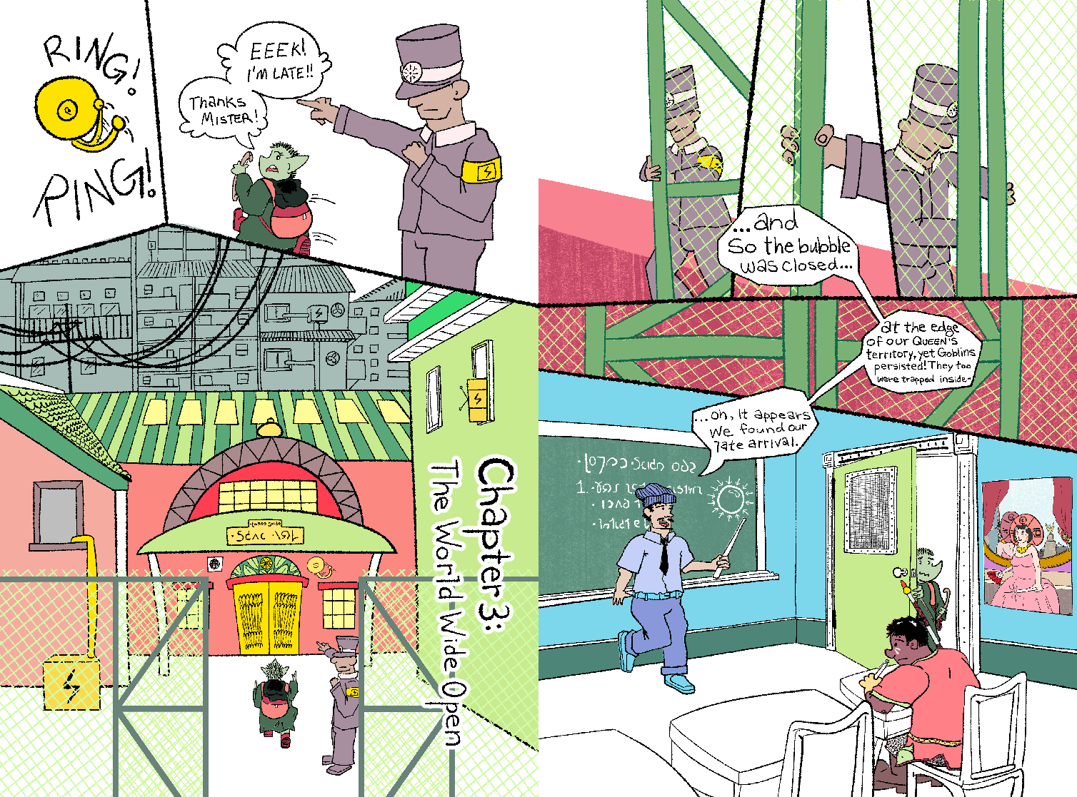 City Slickers page 19.