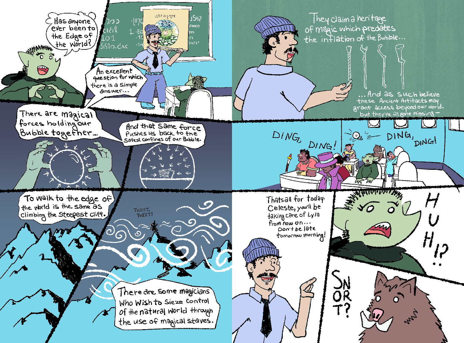 City Slickers page 23.