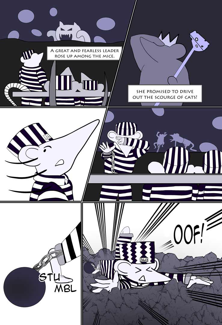 Hole in the Wall Page 21