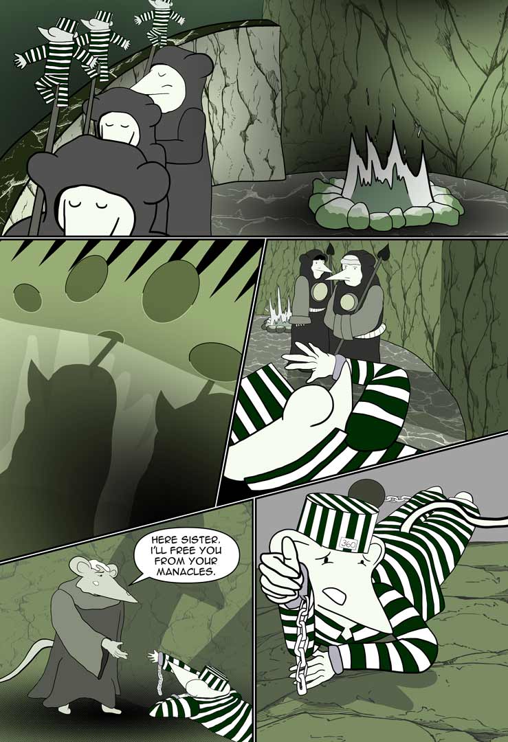 Hole in the Wall Page 23