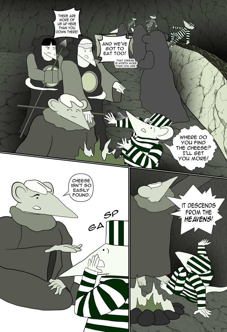 Hole in the Wall Page 28