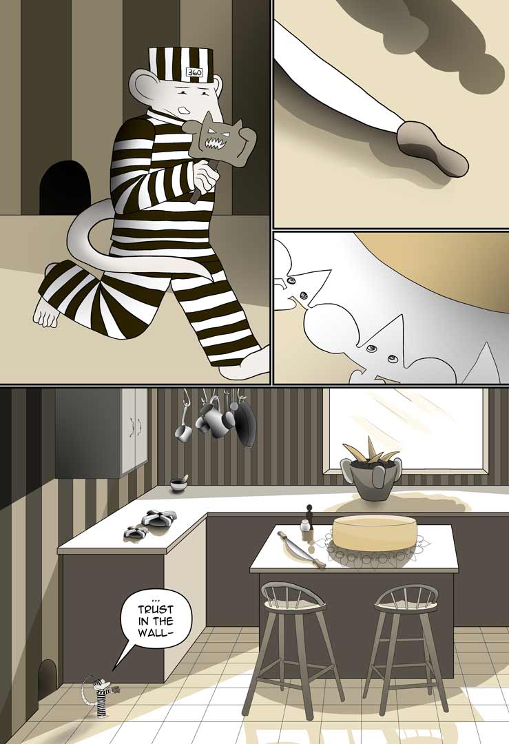 Hole in the Wall Page 39