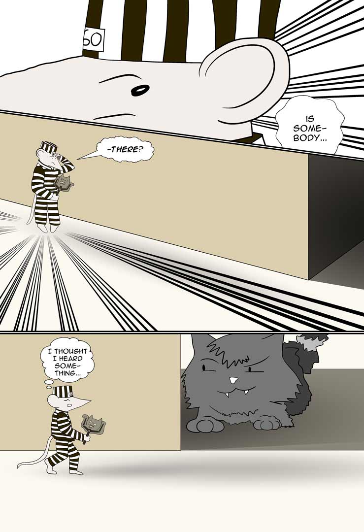 Hole in the Wall Page 41