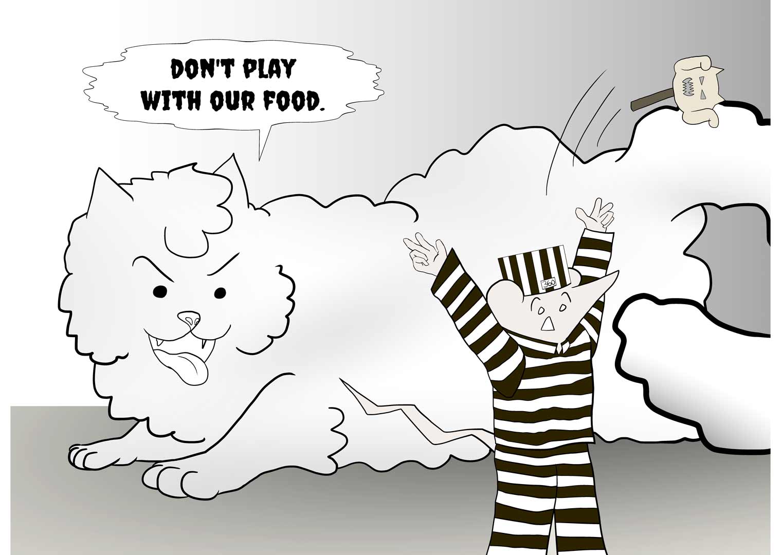 Hole in the Wall Page 45