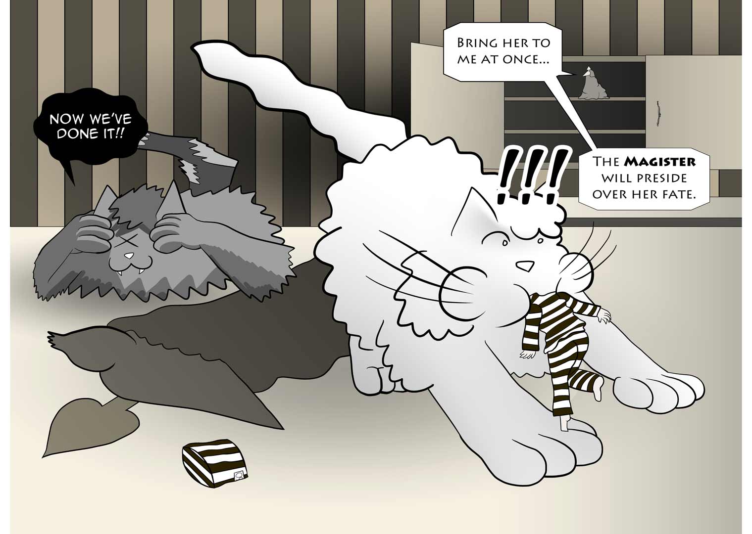 Hole in the Wall Page 58