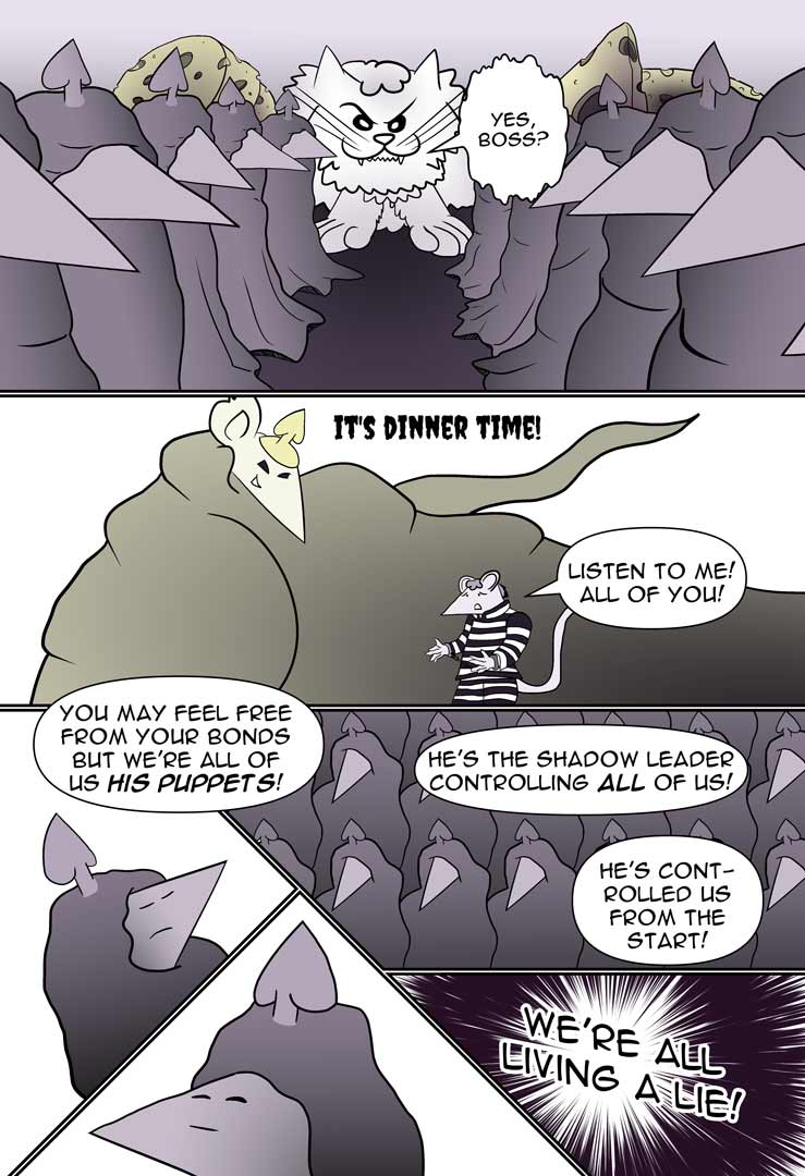 Hole in the Wall Page 73