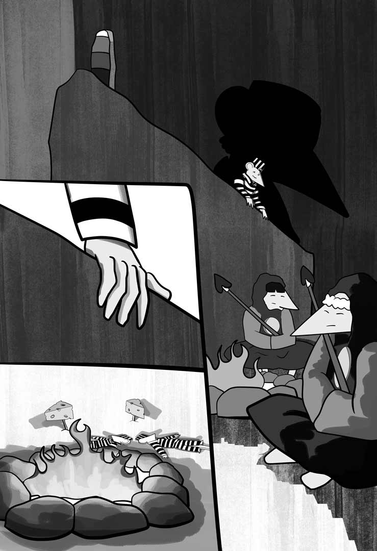 Hole in the Wall Page 82