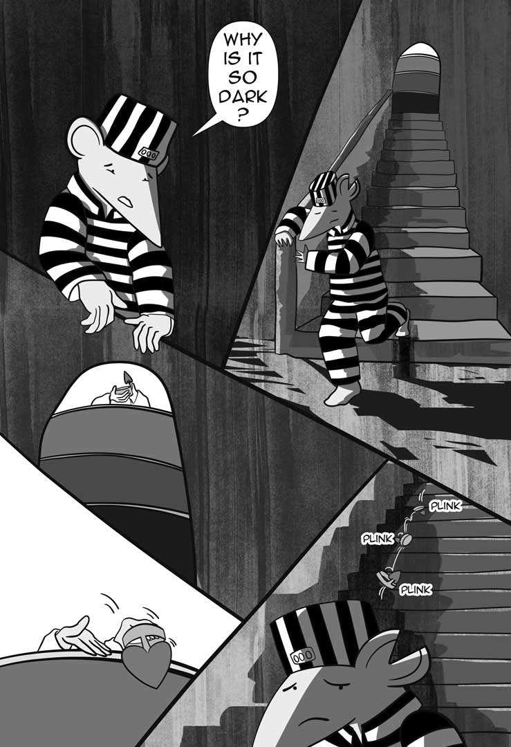 Hole in the Wall Page 83