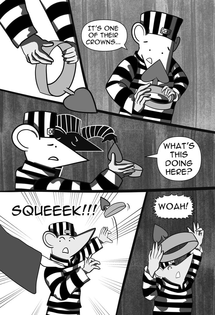 Hole in the Wall Page 84