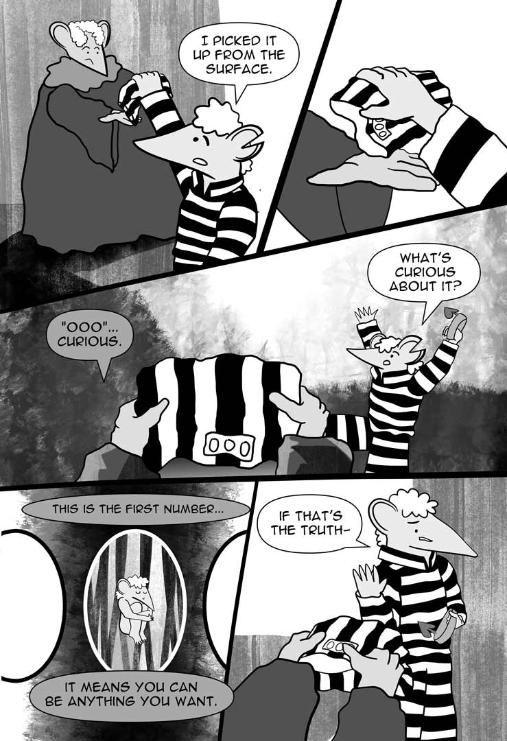 Hole in the Wall Page 88