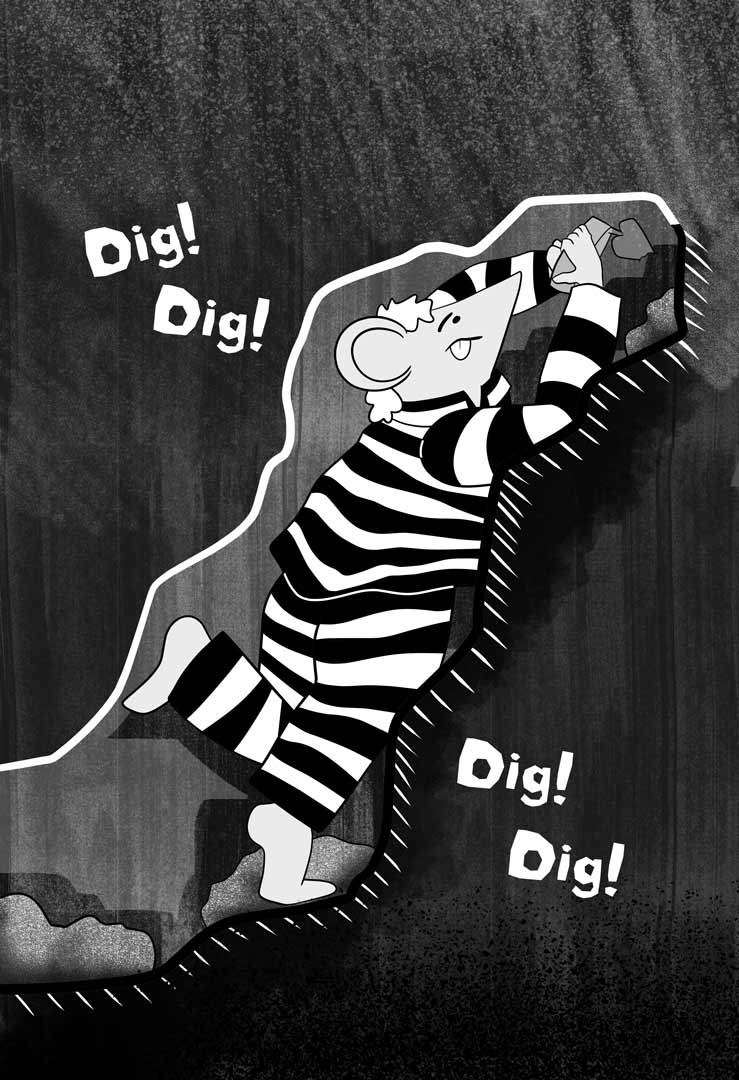 Hole in the Wall Page 92