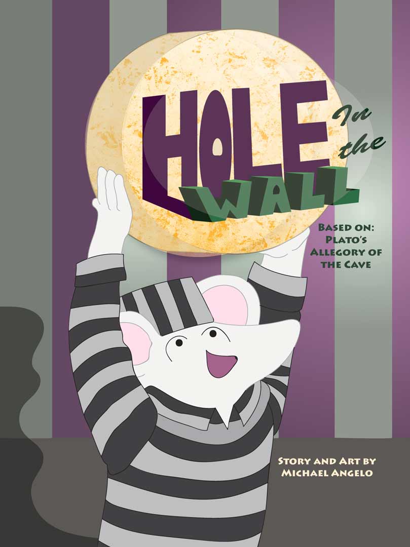 Hole in the Wall Cover