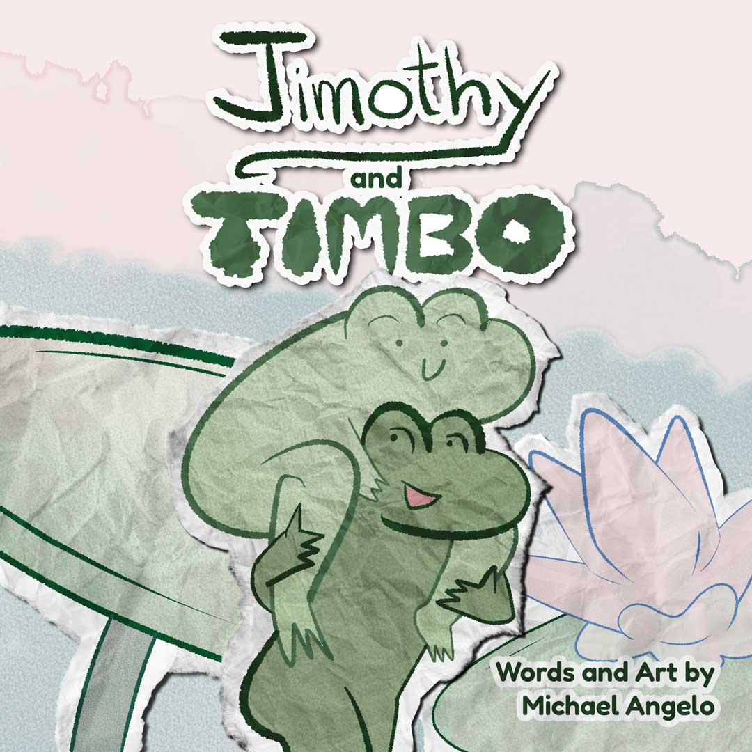 Jimothy and Timbo Cover.