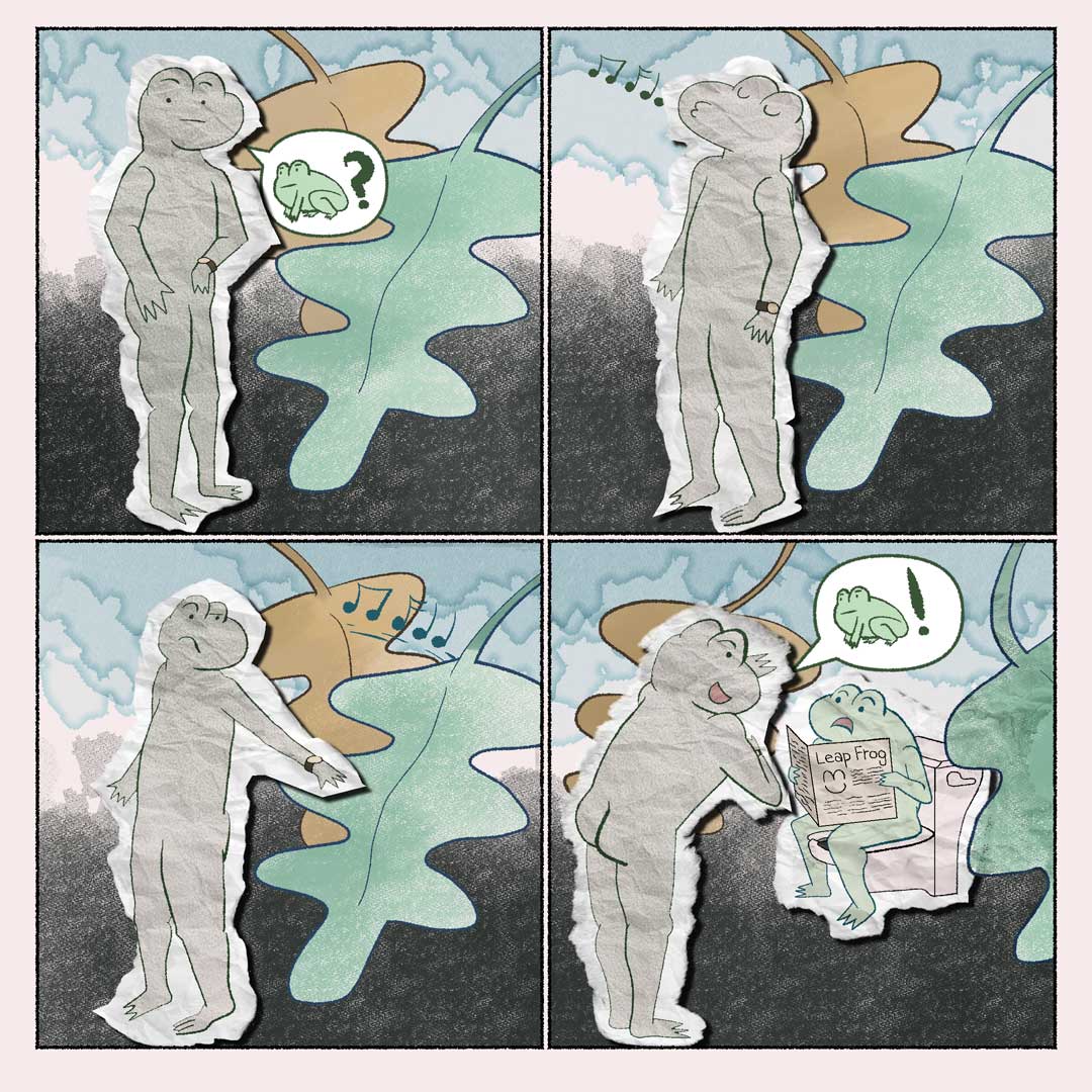 Jimothy and Timbo page 11.