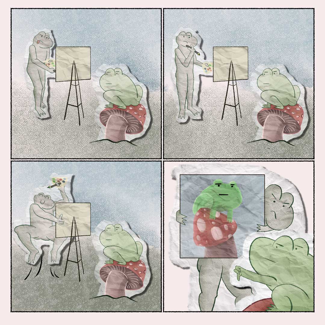 Jimothy and Timbo page 12.