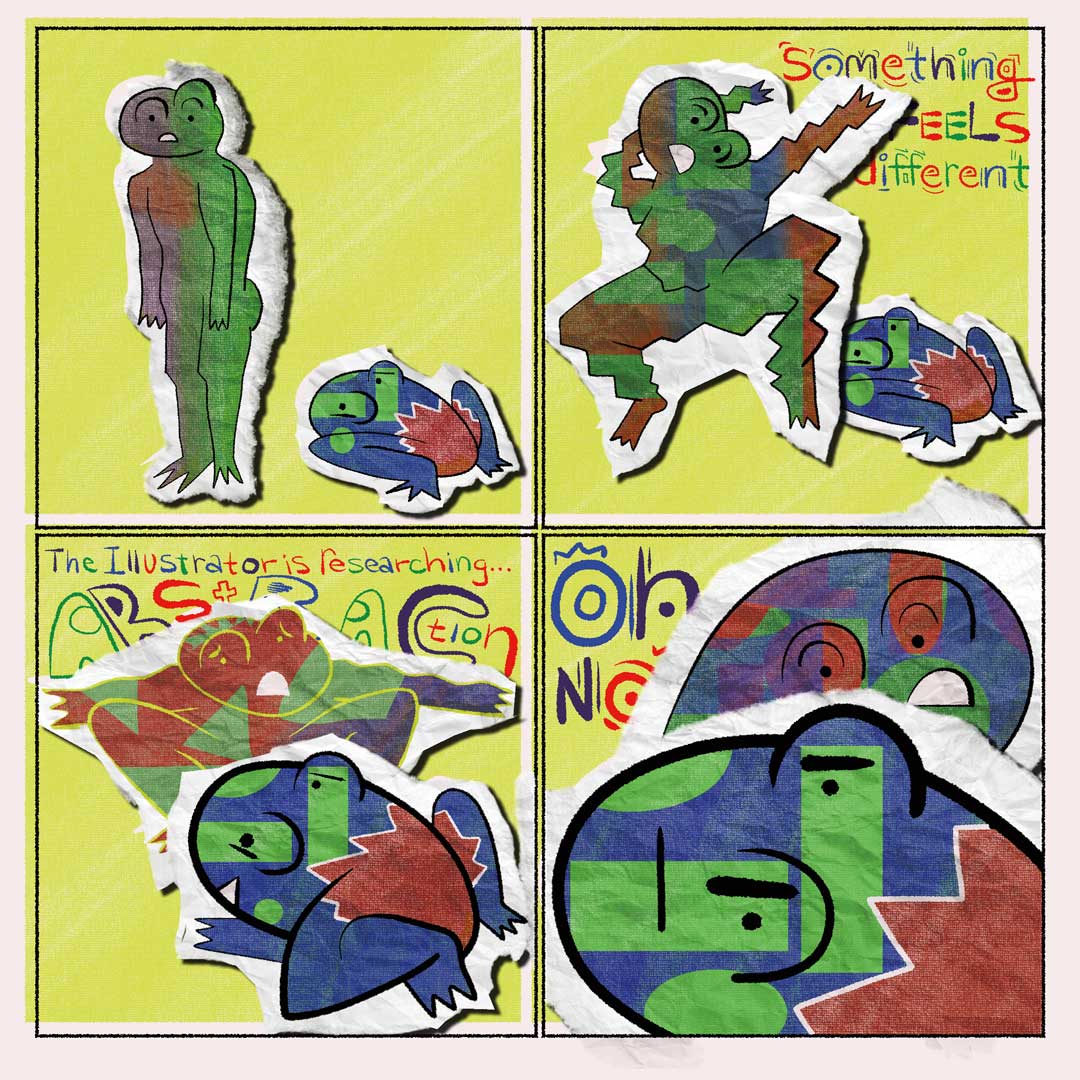 Jimothy and Timbo page 13.