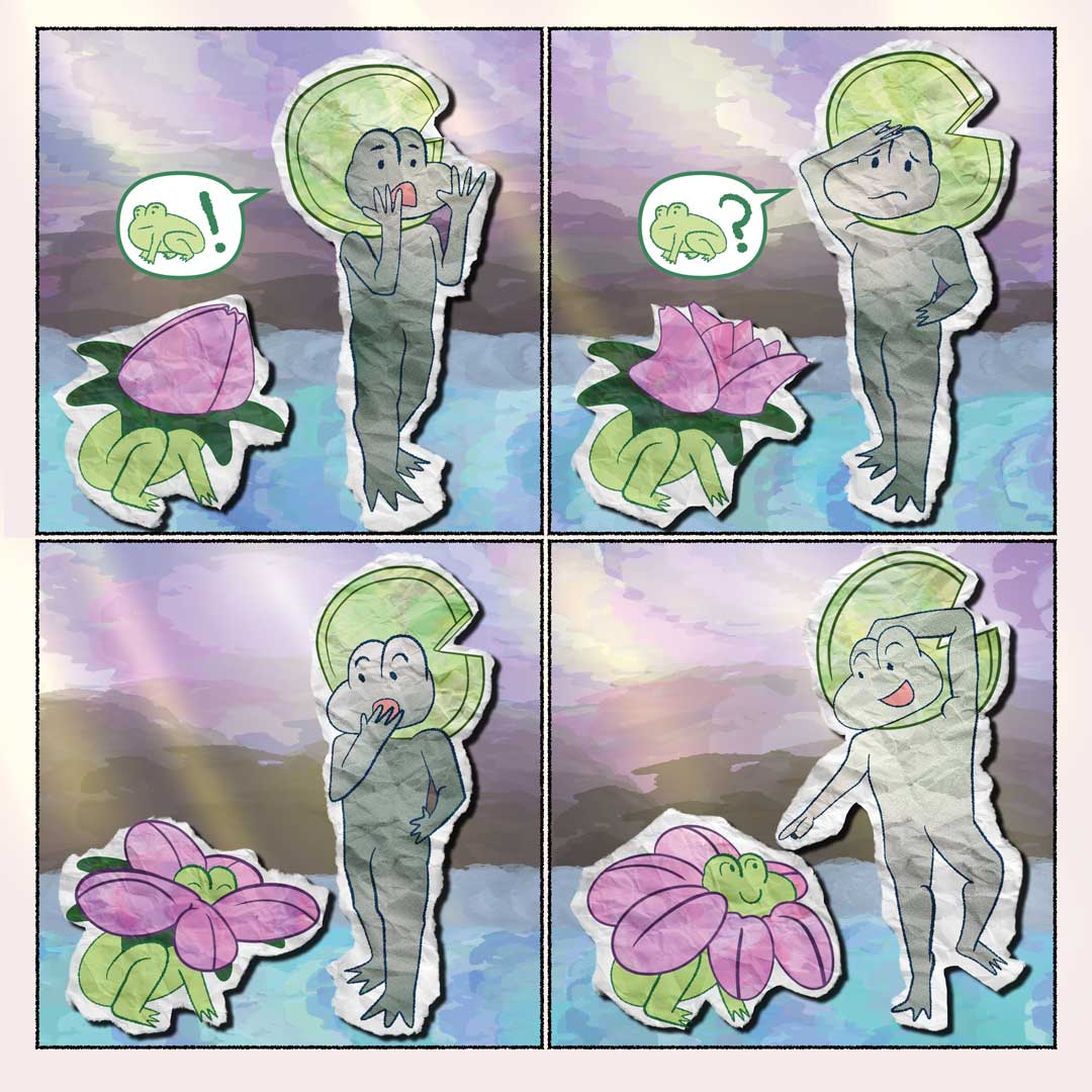 Jimothy and Timbo page 17.