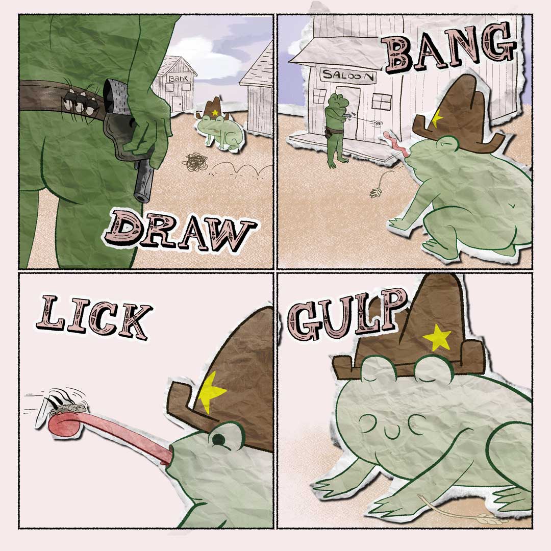 Jimothy and Timbo page 2.