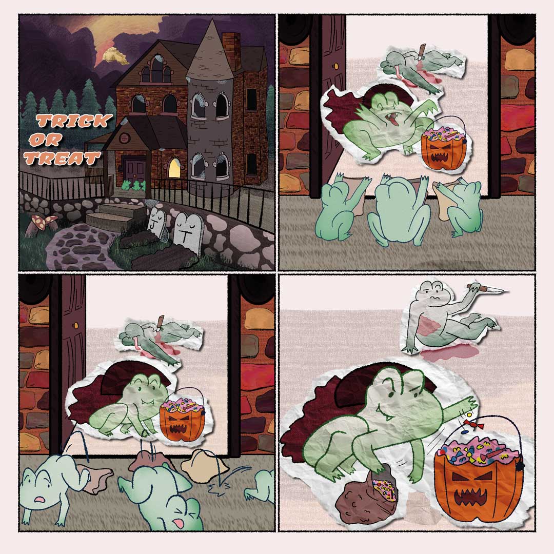 Jimothy and Timbo page 20.