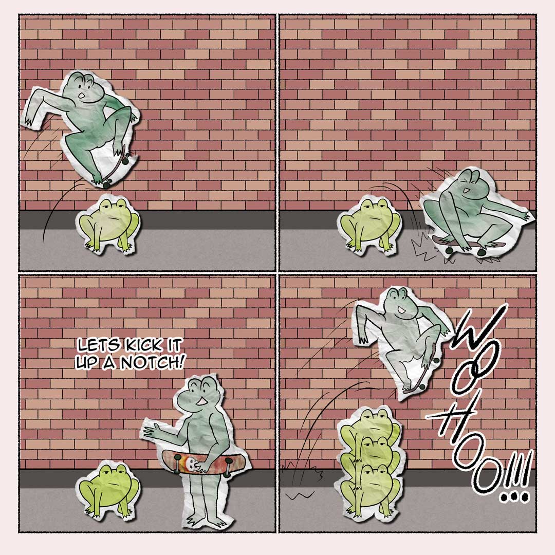 Jimothy and Timbo page 21.