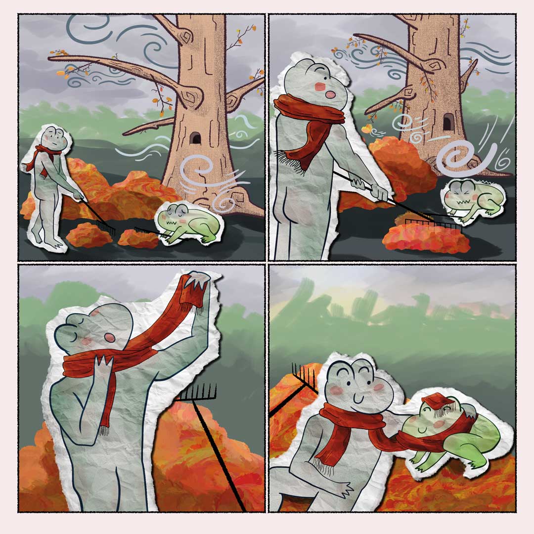 Jimothy and Timbo page 22.