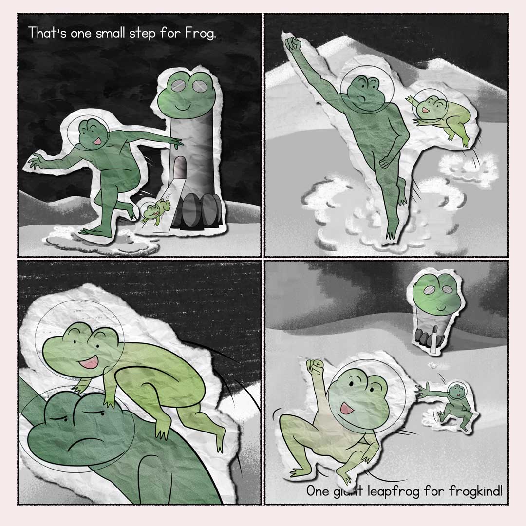 Jimothy and Timbo page 27.