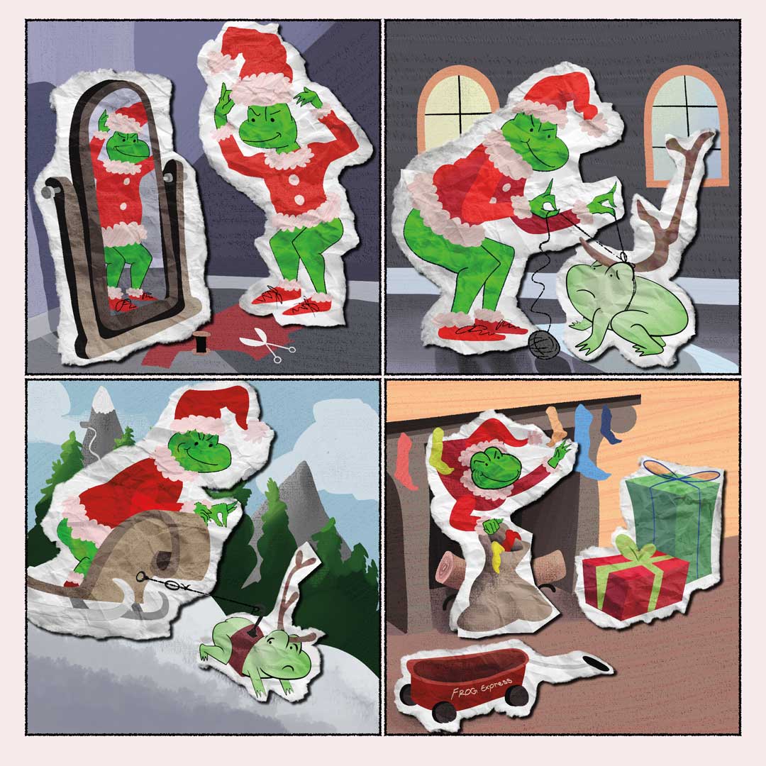 Jimothy and Timbo page 28.