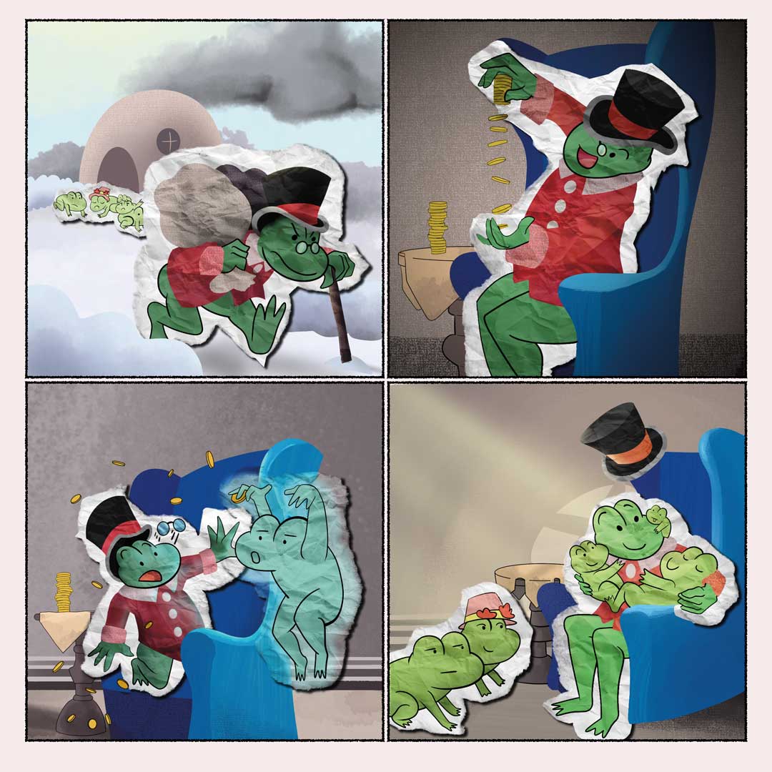 Jimothy and Timbo page 29.