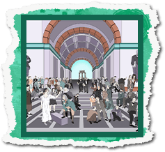 The History of Philosophy cover image. Go to The History of Philosophy portfolio page.